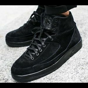 NIKE AIR JORDAN 2 Retro Decon